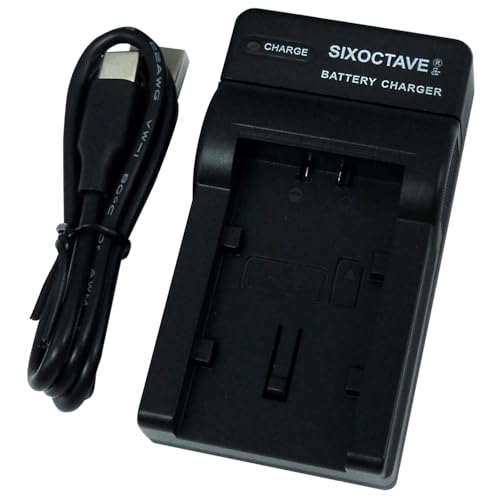 str BN-VG107 / BN-VG108 / BN-VG109 / BN-VG114 / BN-VG119 / BN-VG129 / BN-VG121 / BN-VG138 �r�N�^�[ �݊� Type-C USB �[�d�� �J���� �o�b�e���[ �`���[�W��