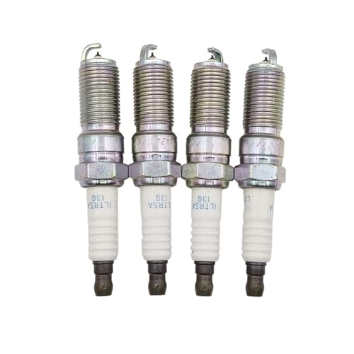 Bougie d'allumage Iridium L3Y218110 ILTR5A13G pour remplacement de bougies moteur essence