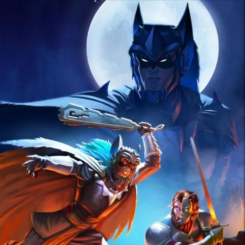Aztec Batman : Clash Of Empires (2025)