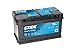 Produktbild BATERÍA 12V/75AH - 730 CCA - EFB EXIDE EL752