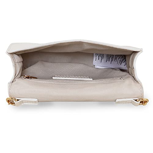 Image of Accessorize London Women's Faux Leather Crossbody Bag