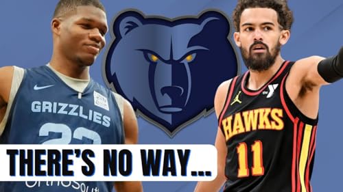 This Will SHOCK The NBA... | Daily Grizzlies News & Rumors cover art