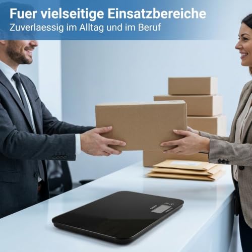Báscula Digital GENIE DPS 20 para Paquetes hasta 20 kg miniatura 5