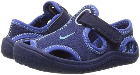 Amazon ナイキ Nike キッズサンダル 靴 Sunray Protect Infant Toddler Binary Blue Still Blue Comet Blue 9 Toddler 15 5cm M 並行輸入品 シューズ バッグ