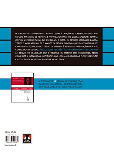 Atualização Terapêutica de Felício Cintra do Prado, Jairo de Almeida Ramos, José Ribeiro do Valle: D