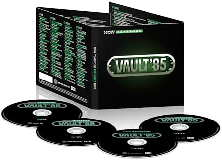 NOW Yearbook – THE VAULT: 1985