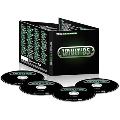 NOW Yearbook &ndash; THE VAULT: 1985