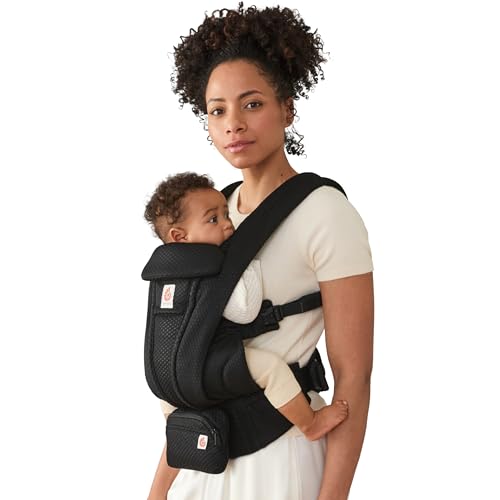 Ergobaby Omni Deluxe Onyx Black
