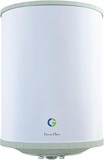 CG-Fiera Neo 15 Ltr Storage Water Heater (Geyser) | 5 Star Rated | Rust Resistant Tank | HighRise Compatible | 100% Copper Element | Rust Proof Body | 2 Yr Product & 5 Yr Tank Warranty