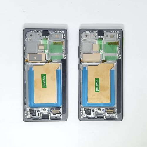 Image of OEM 6.9 inch Super Amoled Digitizer for Samsung Galaxy S25Ultra 5G Screen Replacement S938U U1 Touch Display, Full HD Digitizer Assembl US Version With Titanium Jetblack Frame(+Ultrasonic Fingerprint)