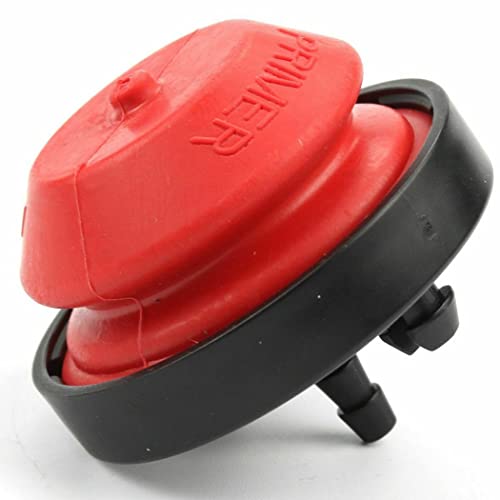 Pompe d'amorçage de tondeuse à gazon pour Te-cumseh 951-10639 951-10639A 751-10639 751-10639A 570682A, y compris tuyau pompe à carburant + tuyau pièces de jardin Exquis (Color : China) Cover