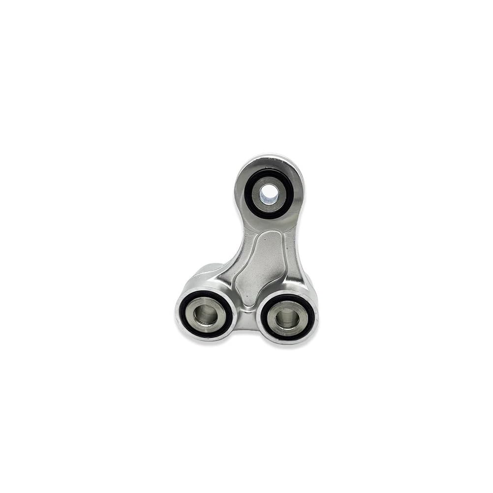 Levier triangulaire de bras de liaison d'abaissement de Suspension de choc arrière de moto Convient pour SHERCO SE SEF 125 250 300 450 500 2017-2024 Kit de maillons d'abaissement Kit d'abaissement av