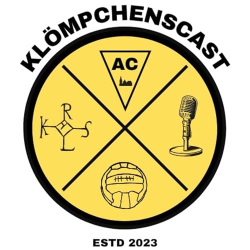 『Klömpchenscast』のカバーアート