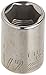 CRAFTSMAN Shallow Socket, SAE, 3/8-Inch Drive, 1/2-Inch, 6-Point (CMMT43003)