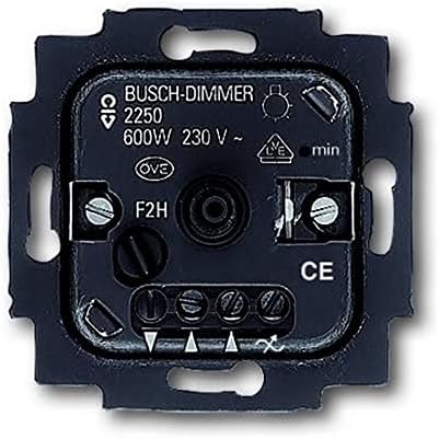 Busch-Jaeger 2250 U Busch Dimmer Insert