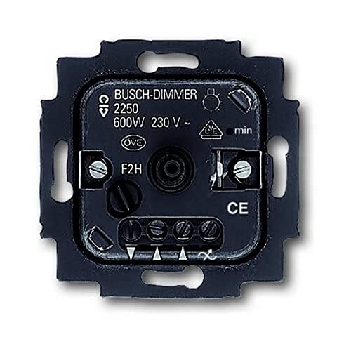 Busch-Jaeger 2250 U Busch Dimmer Insert