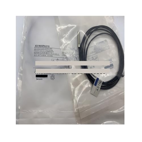 Capteur de proximité XS1N05NB310L1 pour contrôle de position mécanique