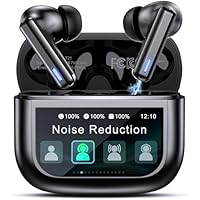 Ziuty ANC/ENC Noise Cancelling Bluetooth Headphones only .99: eDeal Info