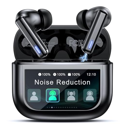 What do you keep in your messenger bag Advanced Touchscreen Wireless Earbuds