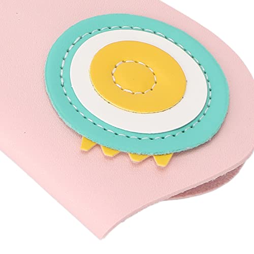 Estojo de óculos de sol macio, padrão exclusivo à prova de arranhões, estojo de óculos de sol de alt