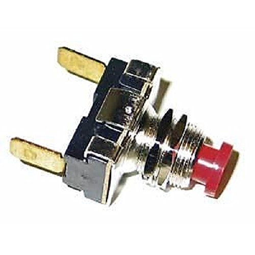Sierra Marine Horn Button 15 Amp On-Off SPST - MP39690