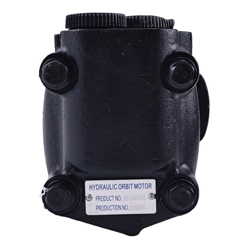 Image of JEENDA Hydraulic Motor 104-1627-006 104-1627 1041627006 1041627 Compatible with Eaton Char-Lynn 2000 Series