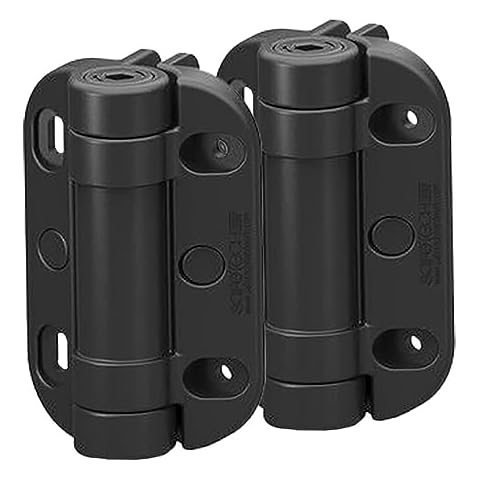 Safetech Heavy Duty Gate Fence Hinge Cover