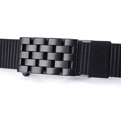Cinturón táctico de nailon estilo ratchet para ciclismo miniatura 2