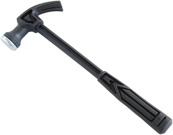 Power Tools Antique Claw Hammer Lip Claw Hammer Vintage Claw Mini Claw Hammer Multi Tool Metal Claw Hammer Grid Tools Carpenter Decoration