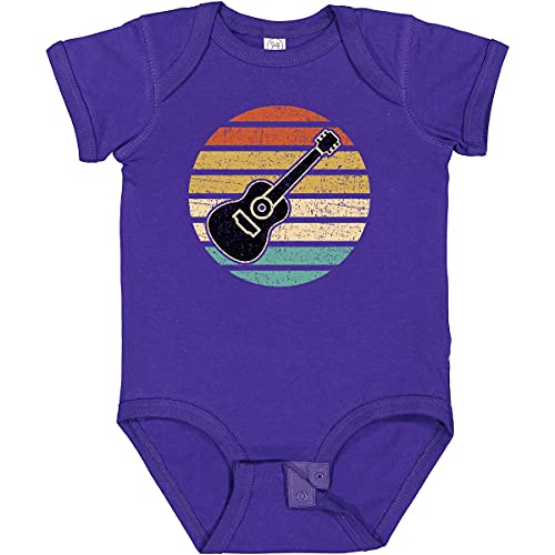 Image of inktastic Guitar Music for Guitarist Musician Baby Bodysuit