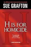 "H" is for Homicide: A Kinsey Millhone Novel (Kinsey Millhone Alphabet Mysteries, 8)