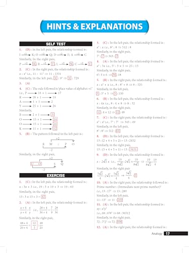 Image of MTG Class-9 Reasoning Mastery Book | SOF IMO, ICSO & iso Question Included | Useful For All Olympiads & Talent Search Exam 2026-27