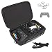 BonFook Tello Carrying Case, Shockproof Waterproof Portable Shoulder Bag Compatable with DJI Tello Drone with Gamesir T1D Gamepad Remote Controller