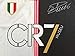 CR7 MUSEU Camiseta Cristiano Ronaldo 7 Oficial Autorizada 2019-2020 Niño (Tallas-Años 2...