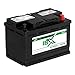 Interstate Batteries IBX Automotive Battery 12V 70Ah (Group Size H6, 48) 760CCA SLI AGM Auto Replacement Battery for Cars, SUVs, Sedans, Trucks (IBX-48/H6-AGM)