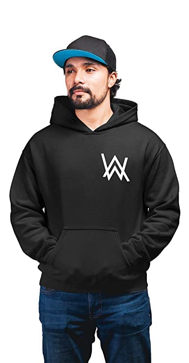 ATHRO Alan Walker Hoodies for Men Women Casual Stylish Sweatshirt