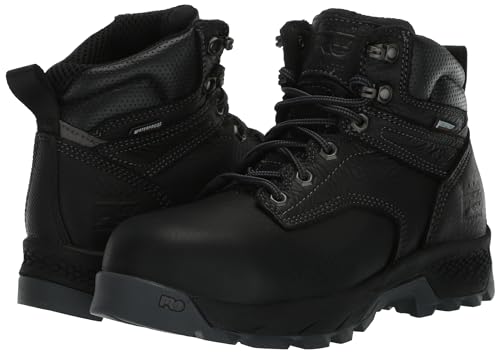 Timberland PRO womens Women's, Titan Ev 6in Comp Toe Waterproof Boot - Image 6