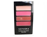 Sephora Lip Artist PaletteF