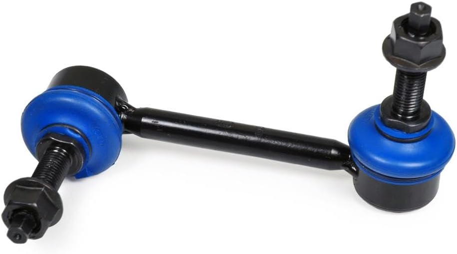 1x Front Sway Bar Link Kit - Front Right Sway Bar End Links Automotive Replacement Sway Bar Link Kits Compatible with Dodge Durango Compatible with Jeep Grand Cherokee 2011