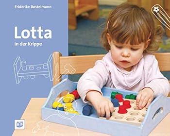 Board book Lotta in der Krippe Book