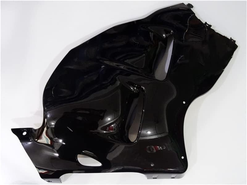 Miniatura 6 de Carenado negro brillante completo de plástico apto para Suzuki 1997-2007 GSXR 1300 Hayabusa Gen1 inyección ABS nuevo kit de carrocería del mercado