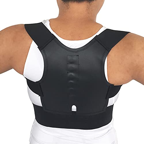 Correction du dos avec ce corset de posture réglable et confortable - 5