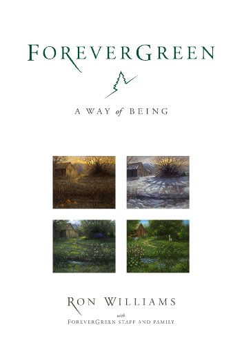ForeverGreen: A Way of Being 0982379803 Book Cover