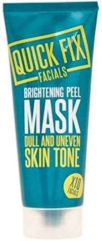 Quick Fix Facials Brightening Peel Mask 100Ml