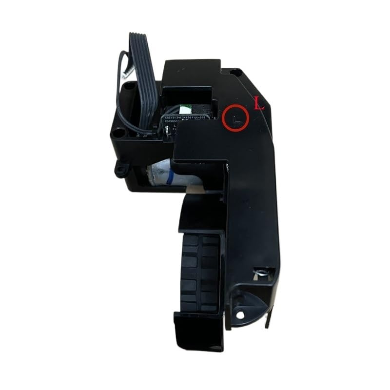 Accessoires de remplacement pour moteur de roue de robot Proscenic U6 - 3