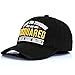 Produktbild Heixioxun@Baseball Cap/Baseballkappe/Trucker Cap/Trucker Hat/Golf Sport Outdoor Kappe Mütze Cap Freizeit - Gap Baumwolle Outdoor, schwarz, verstellbar