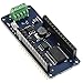 Arduino MKR CAN Shield [ASX00005] - CAN Bus Communication Shield for Arduino MKR Boards | Ideal for Automotive, Industrial, & IoT Applications