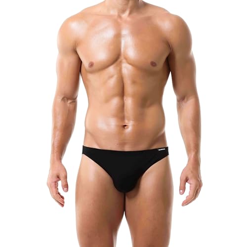 Unpack Bikini Mens Brief Modal Underwear2