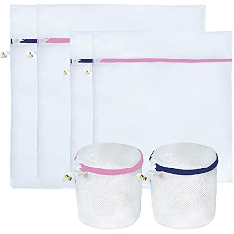 Bolsa para lavadora de JM con cremallera Cover