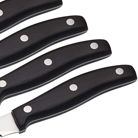 Set Cuchillos Cocina 6 Piezas Acero Inoxidable miniatura 4